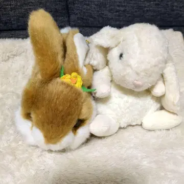 토끼 봉제 인형 CUTE 스타 차일드
