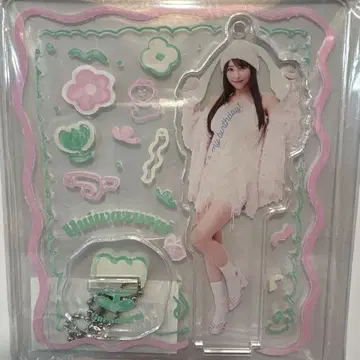 FRUITS ZIPPER 사쿠라이 유이 아크릴 스탠드