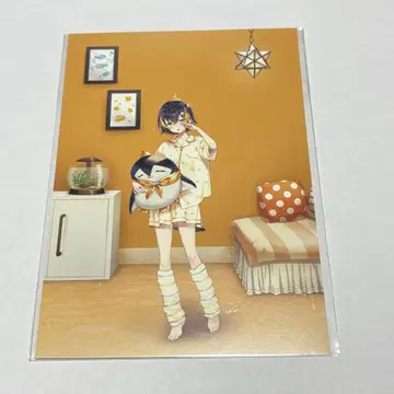 페트라 그린 메디큐토 콜라보 엽서