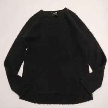 ATON 샤기 캐시미어 니트 사이즈 2