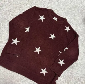 미사용 젤라또피케 스타 별 M-L