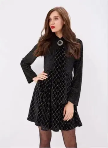 sister jane 시스터제인 벨로아 원피스