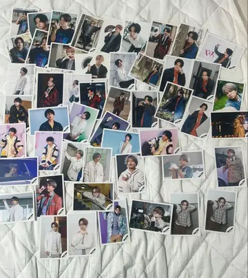 키쿠치 후마 공식 사진 2018-2019