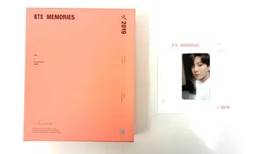 BTS MEMORIES OF 2019 블루레이 ( G966 )