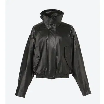 LOW CLASSIC 가죽 자켓