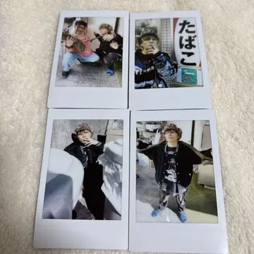 나카캇상과 타나베 목소리만 니키 폴라로이드