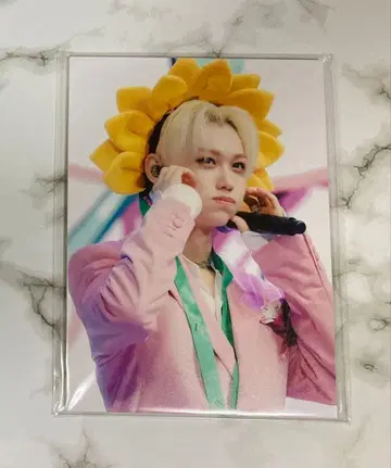 straykids 스키즈 탁상 스탠드 포토 필릭스