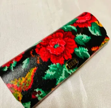 FEILER, 페이러, 파라디스 패턴 안경 케이스