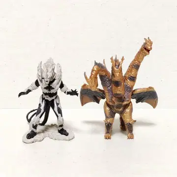 HG 고질라 몬스터X 몬스터엑스 카이저 기도라