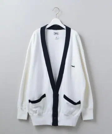 6(ROKU) x THE FOX 별주 맨투맨 가디건