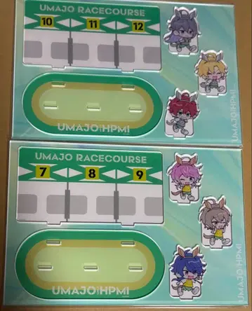 [ 히프노시스 마이크 ] UMAJO 시부야 신주쿠 아크릴 스탠드