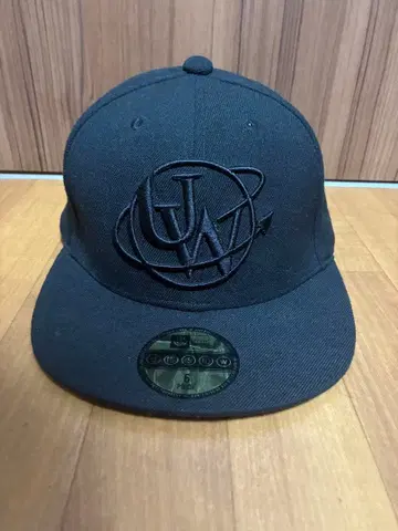 UVERworld 블랙 캡
