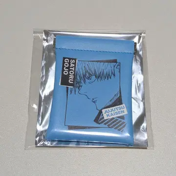 주술회전 스프링 파우치 컬렉션 고죠 사토루