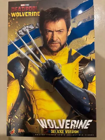 핫토이즈 울버린