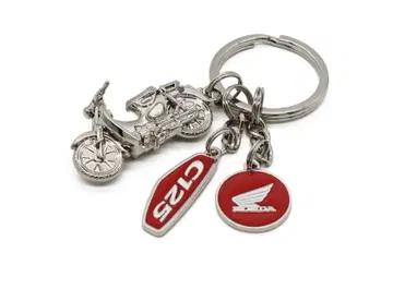 Honda 슈퍼커브 super cub 키링