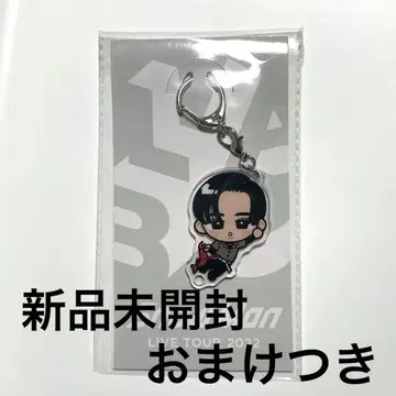 Snow Man 메구로 렌 스노치루 키링