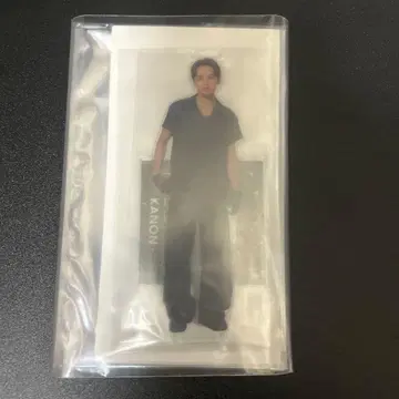 BMSG 라스트 피스 THE LAST PIECE 아크릴 스탠드 카논