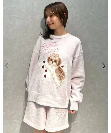 젤라피케 시추 룸웨어