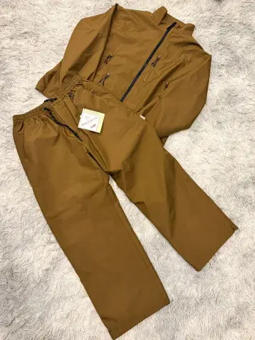 CLESSTE +PHENIX WINDSTOPPER SET UP