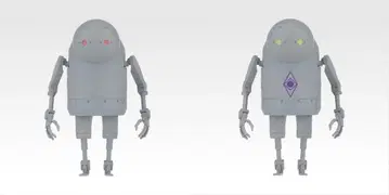 제일복권 니어 오토마타 I상 2종 세트