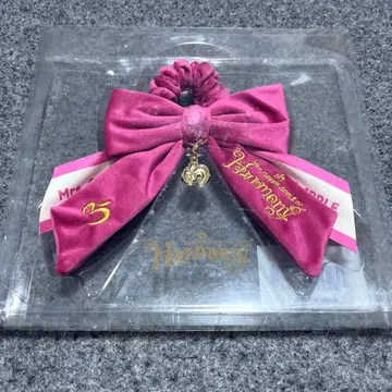 미세스 하모니 라이트 스틱 리본 Harmony Ver. 핑크