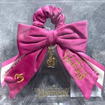 미세스 하모니 라이트 스틱 리본 Harmony Ver. 핑크