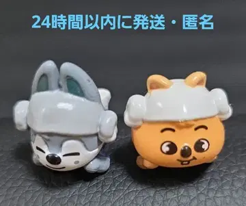 SKZOO 빗쿠라타마고 후로후치 코로린 울프찬 한쿼카 스키즈