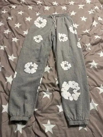 데님 티어스 그레이 S 사이즈