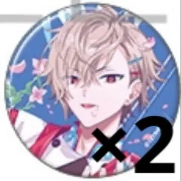 18TRIP 에이트리 쿠라쿠마 시오 캔뱃지 캐릭터 배지 컬렉션