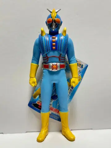 시제터 카이토 소프트 비닐 피규어