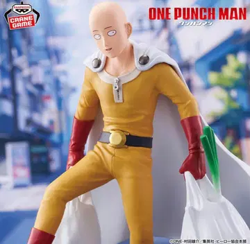 원펀맨 One Punch Life 사이타마 쇼핑ver.