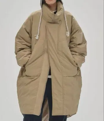 todayful 몬스터 다운 코트 38 정가 66,000엔