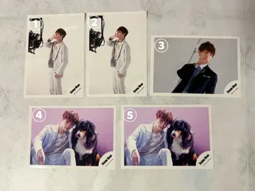 SnowMan 와타나베 쇼타 공식 사진