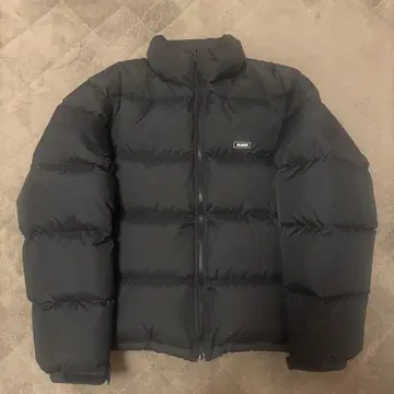 XLARGE 블랙 다운 자켓