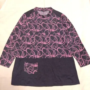 [ 익명 배송 ] 티셔츠 튜닉 기장 여성복