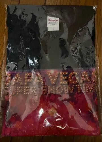 버레스크 도쿄 (63Angel) 1000명 라이브 티셔츠