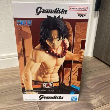 Grandista PORTGAS.D. ACE 피규어