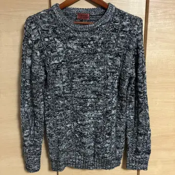 Healthknit Product 헬스니트 프로덕트 그레이 니트