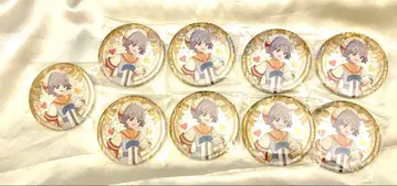 프리큐어 다이후쿠 부르주라 캔뱃지