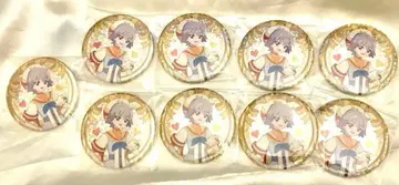 프리큐어 다이후쿠 부르주라 캔뱃지