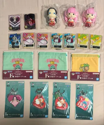 원피스 제일복권 메모리 오브 히로인즈