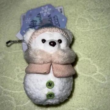 더피앤프렌즈 시크릿 오브 스노위데이 눈사람 참