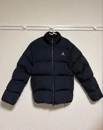 JORDAN BRAND 다운 자켓