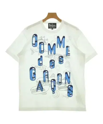 COMME des GARCONS T셔츠 티셔츠 남성용