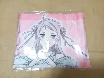 쇼우란쥬 러브 라이브! 니지가쿠 최애 타월 니지가사키 학원 머플러 타월