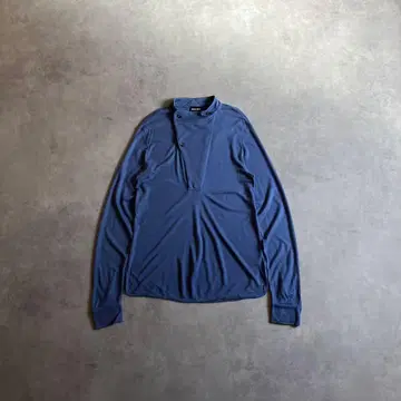 00s giorgio armani rayon silk cutsew