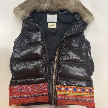 Sofileta 블랙 다운 베스트