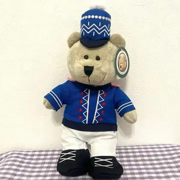 스타벅스 2022 베어리스타 너트크래커