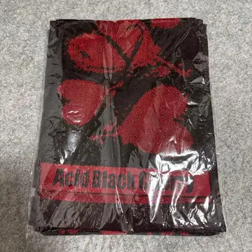 Acid Black Cherry L 엘르 타월 굿즈 ABC 새상품