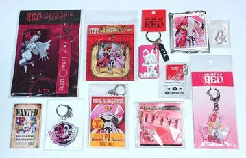 원피스 필름 레드 우타 키링 타워 레코드 Spotify